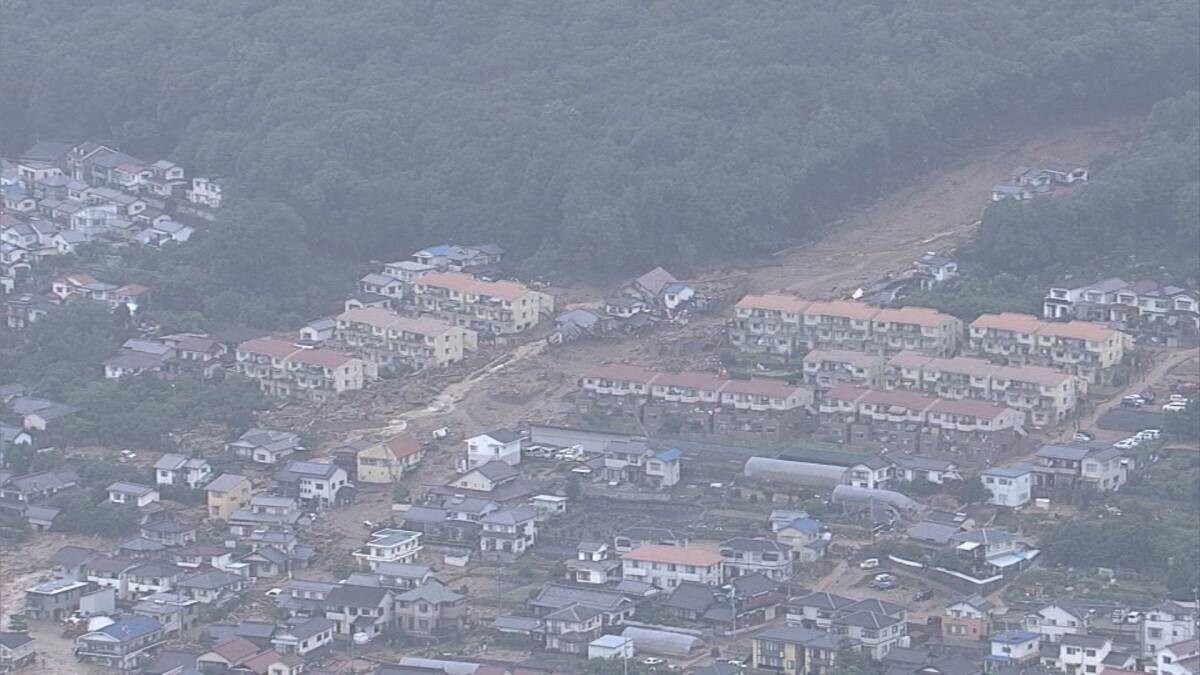 未曽有の災害から10年＿被災地の思いと課題を考える「広島土砂災害 それぞれの10年」【ドキュメント広島】