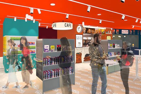 ナゾで遊ぶ。ひらめくワクワク。  2024年2月29日(木)「東京ミステリーサーカス」リニューアルオープン！  リニューアルを記念したキャンペーンも開催！