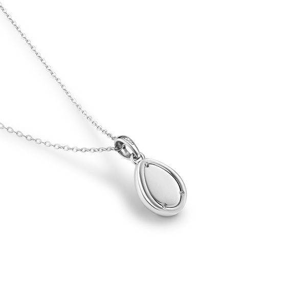 ＜ケイウノ＞メモリアルジュエリー『ピッコロ・セーメ』10/4（金）発売 輝く想い出をカタチに、宝石・刻印などアレンジできる遺骨ペンダント