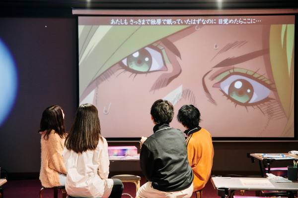 新たに福岡でも開催決定＆札幌公演の日程決定！ リアル脱出ゲーム×アニメ「ジョジョの奇妙な冒険 ストーンオーシャン」 『ジョジョの奇妙な悪夢からの脱出』