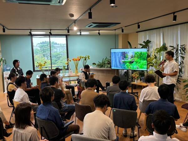 《第20回！》8月31日（土）いま、富山がオモシロい！"富山な人々"のトークライブ＆交流イベント「とやま会議」vol.20開催しました！！