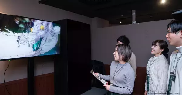 累計6万人動員を突破！開催終了まで残り1ヶ月 リアル脱出ゲーム×呪術廻戦『呪霊に支配された廃村からの脱出』 石川公演の詳細情報を発表！