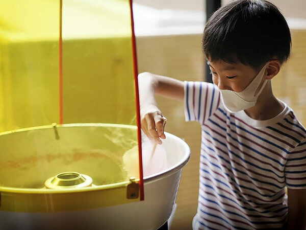 お祭り気分！お子様に花火＆縁日で使えるクーポンプレゼント。ファミリープラン予約受付中。京都府京丹後市「久美の浜 みなと悠悠」