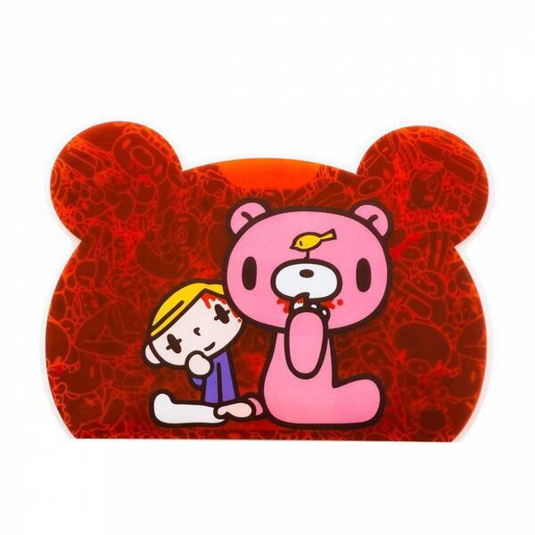 「いたずらぐまのグル～ミ～」のPOP-UPストア『CHA・COLO G（チャッコロ ジー）』が、原宿キャットストリートにある「Gallery W」にて本日よりOPEN！