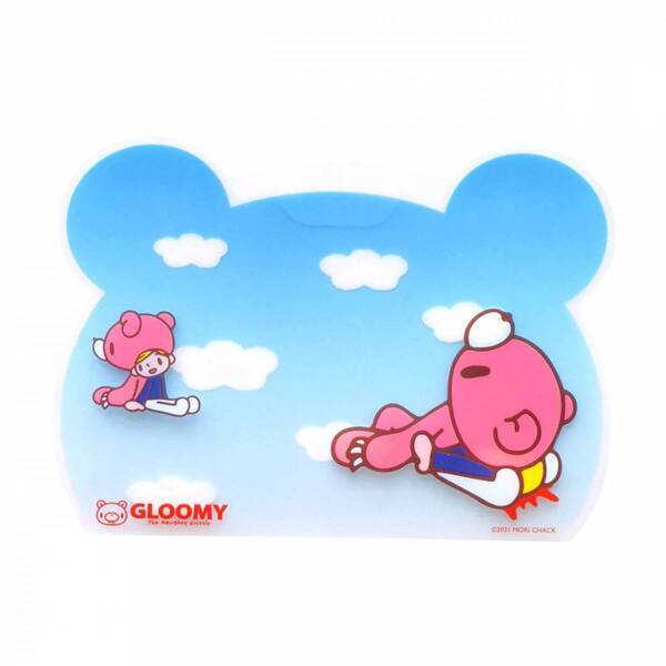 「いたずらぐまのグル～ミ～」のPOP-UPストア『CHA・COLO G（チャッコロ ジー）』が、原宿キャットストリートにある「Gallery W」にて本日よりOPEN！