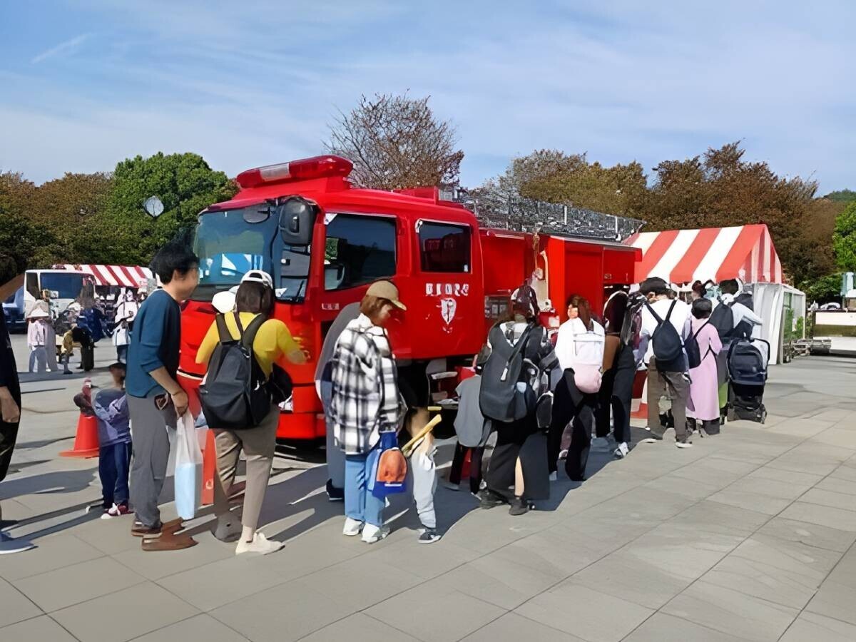 秋の自然体験と遊びが満載！親子で楽しむ「光が丘公園フェスタ」11月16日・17日開催！