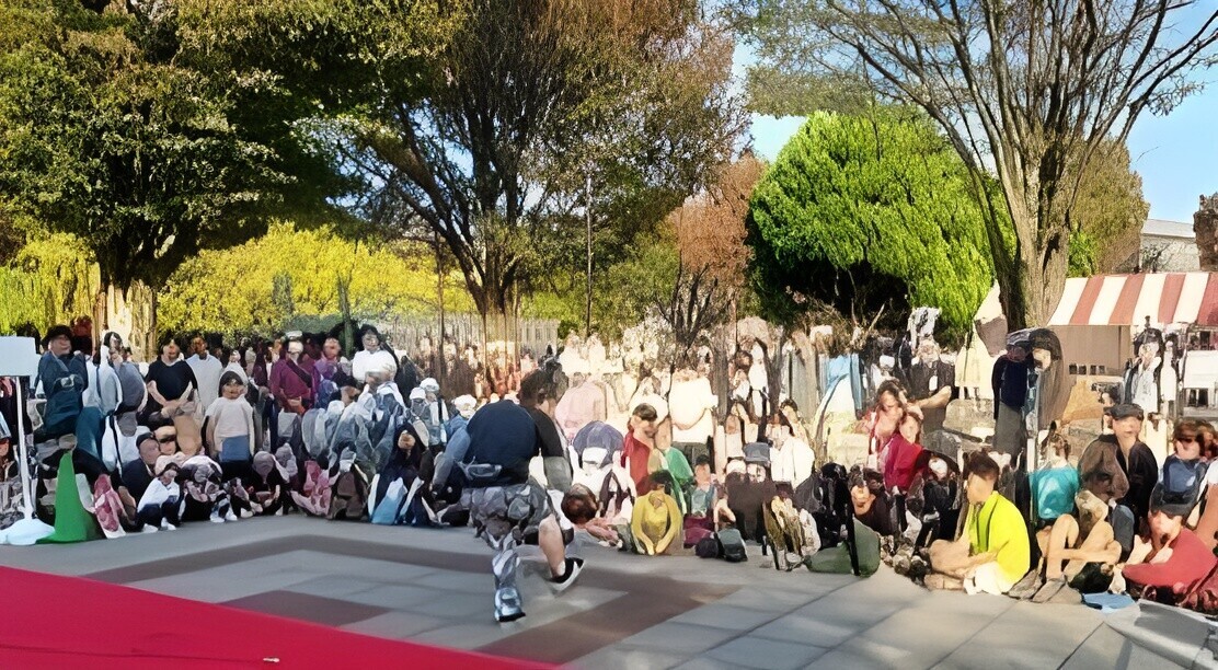 秋の自然体験と遊びが満載！親子で楽しむ「光が丘公園フェスタ」11月16日・17日開催！