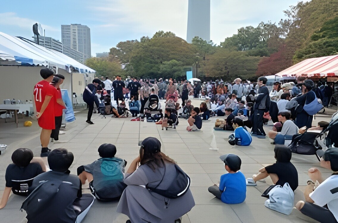 秋の自然体験と遊びが満載！親子で楽しむ「光が丘公園フェスタ」11月16日・17日開催！