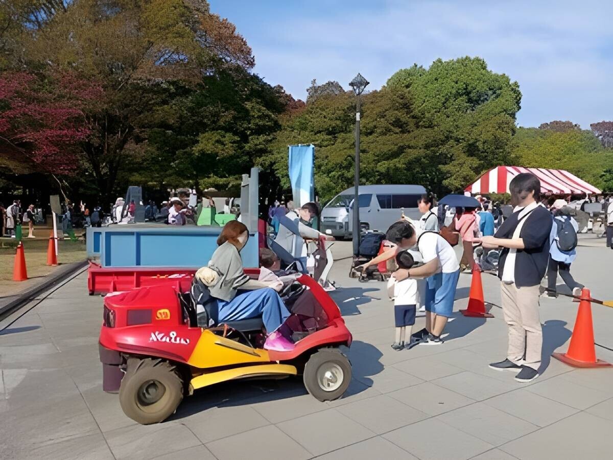 秋の自然体験と遊びが満載！親子で楽しむ「光が丘公園フェスタ」11月16日・17日開催！