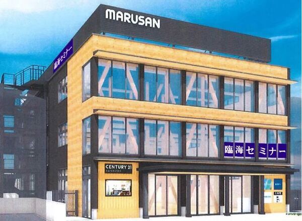 （株）臨海では今夏、神奈川・千葉・埼玉・大阪に計7校を新たに開校