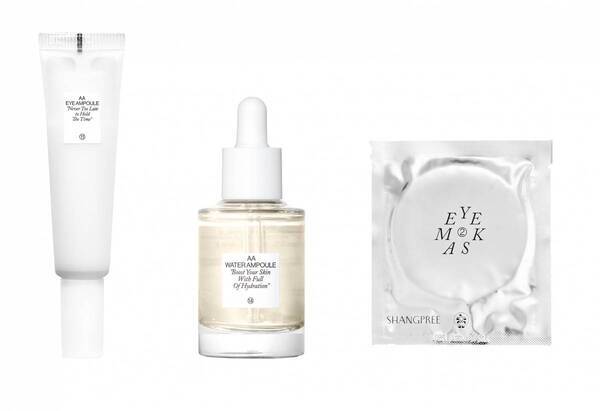 [ルミネ新宿] 韓国スキンケアブランド「SHANGPREE (シャンプリー)」が2月15日〜開催のポップアップに参加！