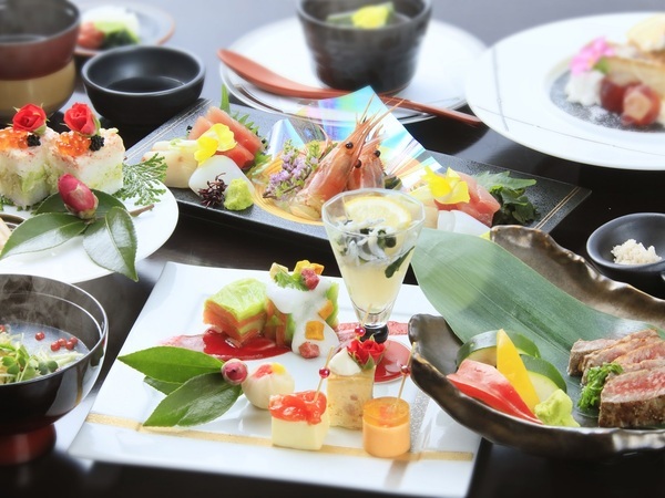 箱根・仙石原の旅館「箱根風雅」が開業7周年記念プラン販売　お食事アップグレードなどお得な特典付き｜2024年7月1日～