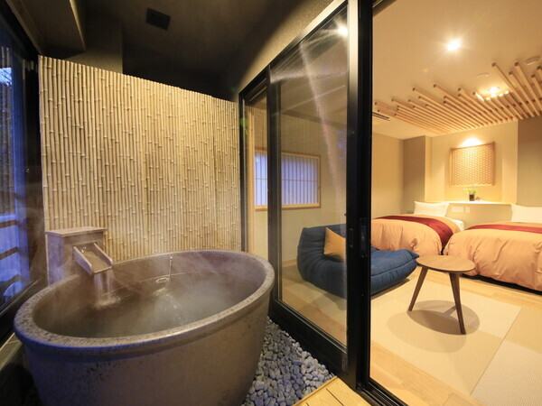 箱根・仙石原の旅館「箱根風雅」が開業7周年記念プラン販売　お食事アップグレードなどお得な特典付き｜2024年7月1日～