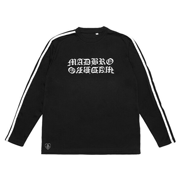 格闘家・皇治選手プロデュース『MADBRO』（マッドブロ）より皇治が“ガチ”でプロデュースした 『トレーニングウェア』が登場！