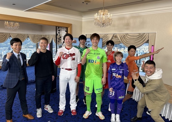 新たな伝説へ「勝ちグセ サンフレッチェ応援Week」始動！エディオンピースウイング広島の開業を記念