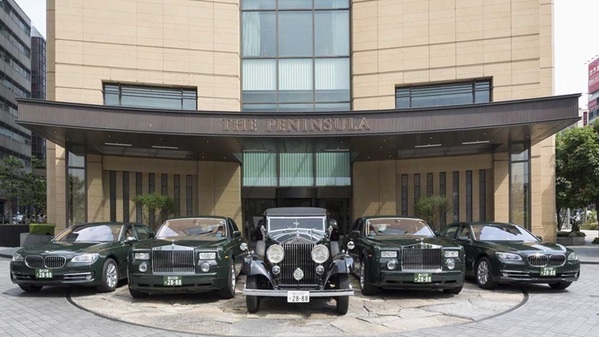 「ベル・フルール × ザ・ペニンシュラ東京」ザ・ペニンシュラアカデミーに新しいプログラムが登場