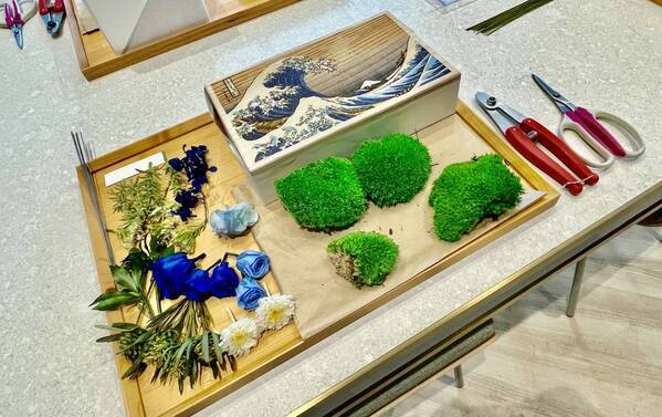 「ベル・フルール × ザ・ペニンシュラ東京」ザ・ペニンシュラアカデミーに新しいプログラムが登場