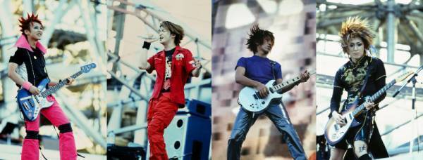 《  TERU から最新コメントが到着！ 》 祝！デビュー30周年 ２日連続！GLAY特集 ＢＳ松竹東急(BS260ch)にて全国無料放送