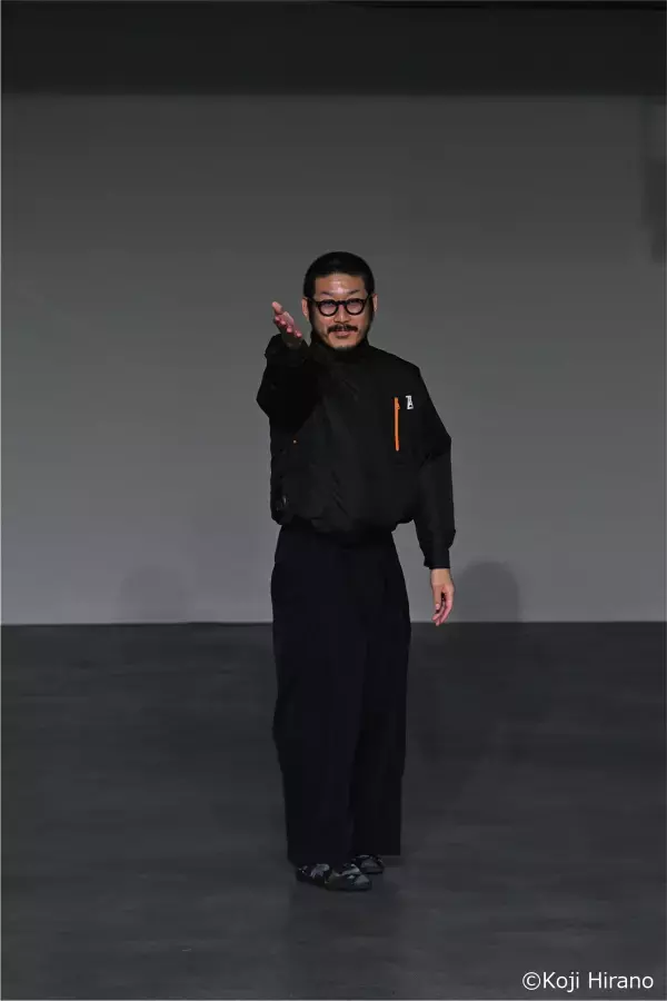 空調服®がANREALAGE(アンリアレイジ) SPRING/SUMMER 2025 COLLECTION 『WIND』に採用！