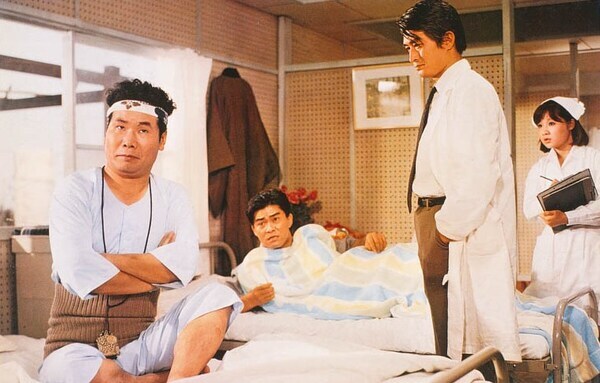 BS松竹東急にて「新春・渥美清と初笑い！」 『男はつらいよ』第1・2作を含む名作喜劇8作を一挙放送