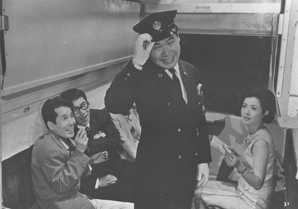 BS松竹東急にて「新春・渥美清と初笑い！」 『男はつらいよ』第1・2作を含む名作喜劇8作を一挙放送