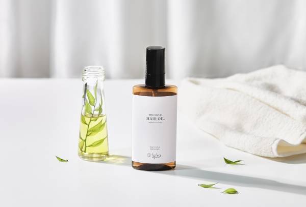 髪も肌も1本で潤う『fafraオーガニック マルチヘアオイル』 2024年2月5日発売開始