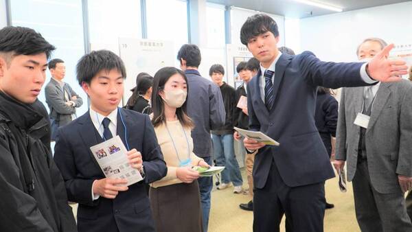 大阪国際大学の学生が京都府南山城村での実践教育の場で飛躍―「学生とともにのばす京都プロジェクト共同事業」の成果報告会―