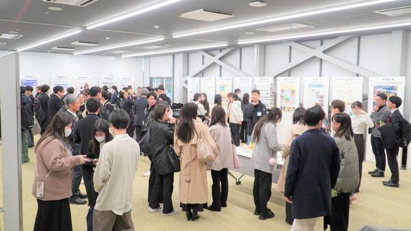 大阪国際大学の学生が京都府南山城村での実践教育の場で飛躍―「学生とともにのばす京都プロジェクト共同事業」の成果報告会―