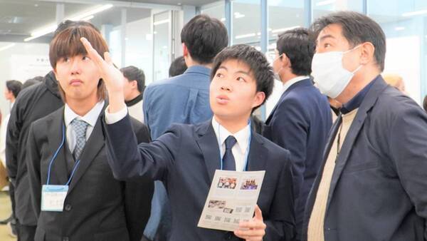 大阪国際大学の学生が京都府南山城村での実践教育の場で飛躍―「学生とともにのばす京都プロジェクト共同事業」の成果報告会―