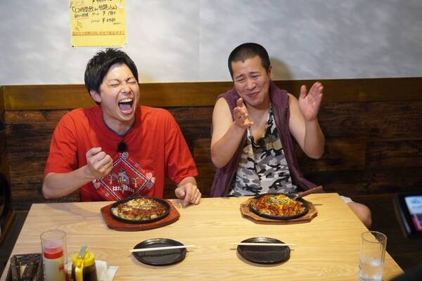 人気お笑いコンビ・コットンの広島初冠番組の第2弾　放送決定！！