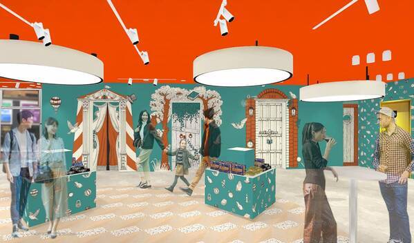 今週2024年2月29日(木) 東京ミステリーサーカスがリニューアルオープン。  1Fカフェ&バー「HIMITSU COFFEE」グランドメニューが一新！  2Fには、何度もつづきから挑戦可能なリアル脱出ゲーム 『ミステリータワーからの脱出』が登場。 初挑戦がお得になる期間限定キャンペーンも開催決定！