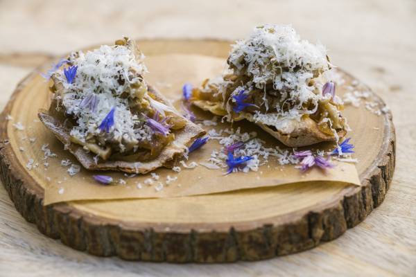 「禅坊 靖寧」世界一の３つ星レストラン「エル・ブジ」で活躍したシェフとのコラボレーション　スペシャルディナー『Nomadic Vegan Gastronomy』2月23日に開催