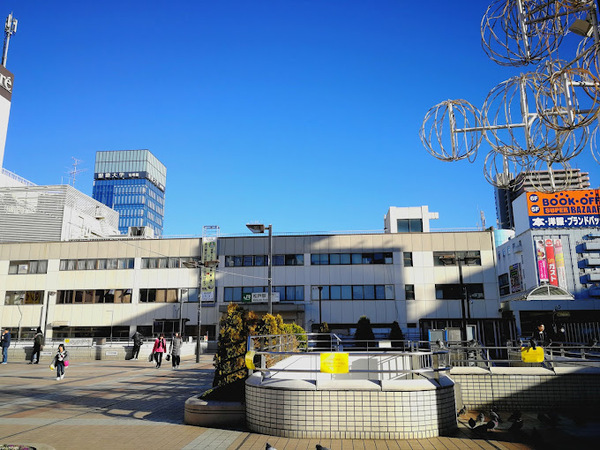 W MATSUDOビル（旧：Asset Matsudo Ⅲ）2027年開業！今が狙い目、再開発が進む松戸駅近のスケルトン物件がテナント募集開始