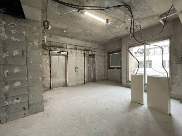 W MATSUDOビル（旧：Asset Matsudo Ⅲ）2027年開業！今が狙い目、再開発が進む松戸駅近のスケルトン物件がテナント募集開始