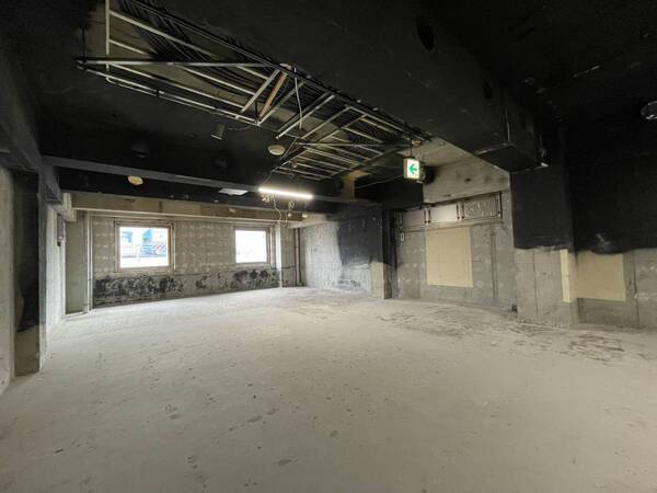 W MATSUDOビル（旧：Asset Matsudo Ⅲ）2027年開業！今が狙い目、再開発が進む松戸駅近のスケルトン物件がテナント募集開始