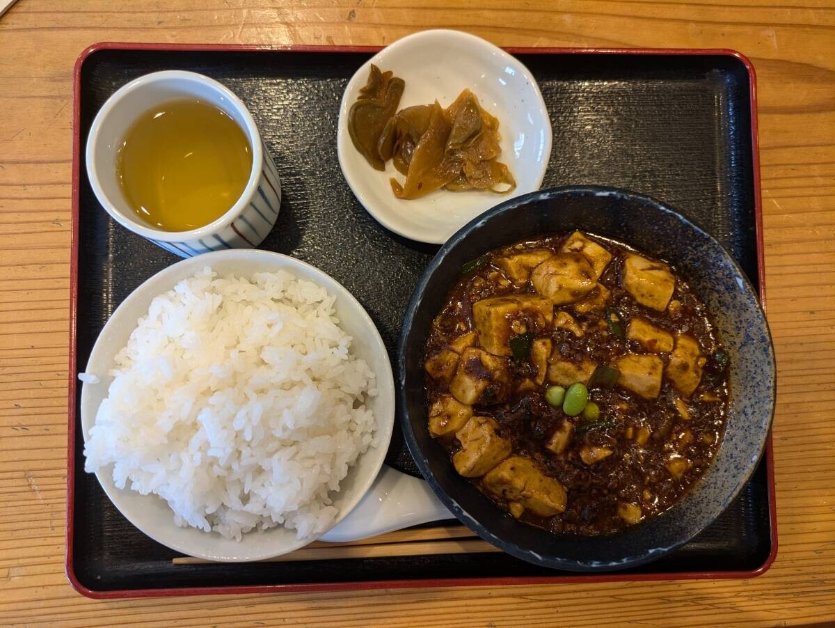 神楽坂【赤羽岩淵の人気店、痺れ麻婆豆腐】「東京麻婆」オープン