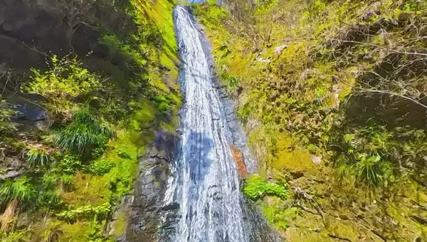 学園生活コミュニティ「キャラフレ」｜檜原村『天狗滝・綾滝』追加のお知らせ