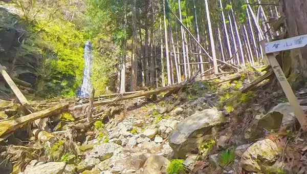 学園生活コミュニティ「キャラフレ」｜檜原村『天狗滝・綾滝』追加のお知らせ