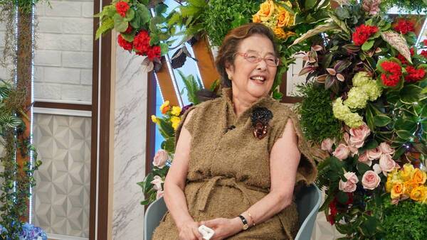 トム・クルーズらハリウッドスターとの交友録も大公開！『鶴瓶ちゃんとサワコちゃん～昭和の大先輩とおかしな２人～』第28回ゲスト：戸田奈津子 11月25日（月）よる9時00分～ BS12 トゥエルビで放送