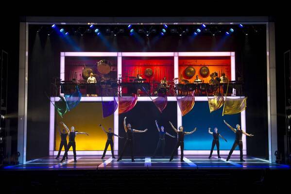 “魅せる音楽”　爆発する感動！最高に楽しいエンターテインメント！！『blast ブラスト！』スペシャルサポーター Matt 就任決定！