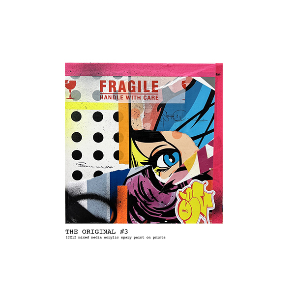 MEDEL GALLERY SHUが原宿へ移転。4/11〜のオープニングはNYのアーティスト Sen2 Sandro Figueroaの個展！