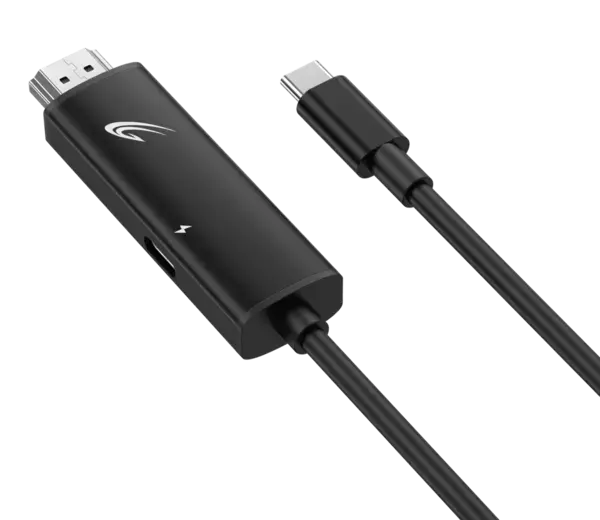 Switchドックの代わりに使える、持ち運びにも便利なHDMI変換ケーブルが新登場！