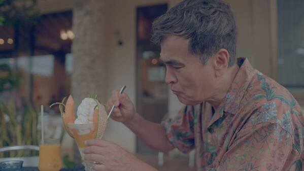 沖縄の穴場リゾート・来間島で、ちょっぴり早い夏を体感！「NEXT TRIP ～石原良純の宮古・来間島リゾート旅 後編～」6月10日(月)夕方6時00分からBS12で放送！