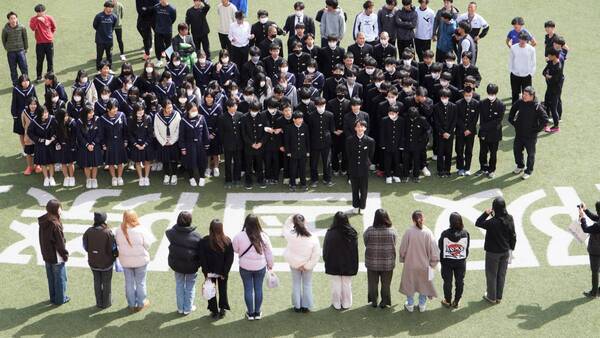 大阪国際大学・大阪国際大学短期大学部が守口市のキャリア教育に貢献―守口市立大久保中学校生徒（２年生）のキャンパス見学会―