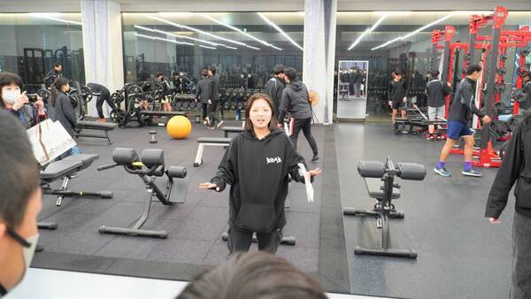 大阪国際大学・大阪国際大学短期大学部が守口市のキャリア教育に貢献―守口市立大久保中学校生徒（２年生）のキャンパス見学会―