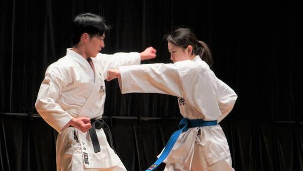 大阪国際大学・大阪国際大学短期大学部が守口市のキャリア教育に貢献―守口市立大久保中学校生徒（２年生）のキャンパス見学会―