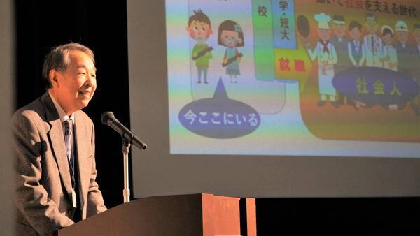 大阪国際大学・大阪国際大学短期大学部が守口市のキャリア教育に貢献―守口市立大久保中学校生徒（２年生）のキャンパス見学会―