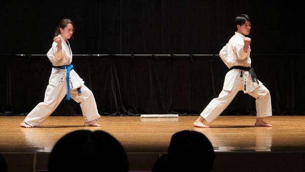 大阪国際大学・大阪国際大学短期大学部が守口市のキャリア教育に貢献―守口市立大久保中学校生徒（２年生）のキャンパス見学会―