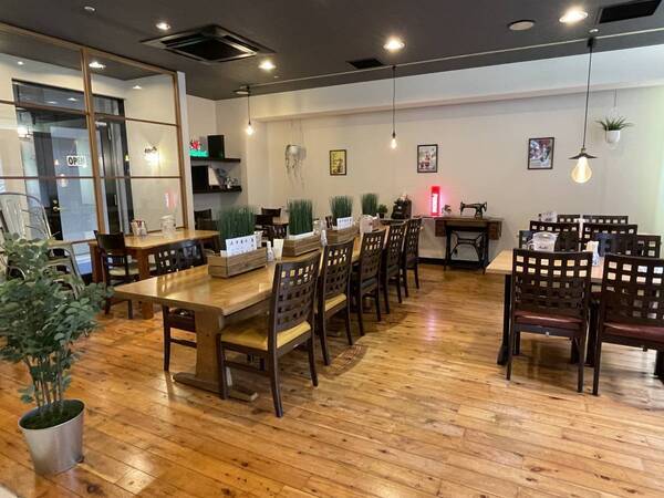 新横浜【昭和34年創業】「日本橋よね家」がアスリートシェフによって復活！