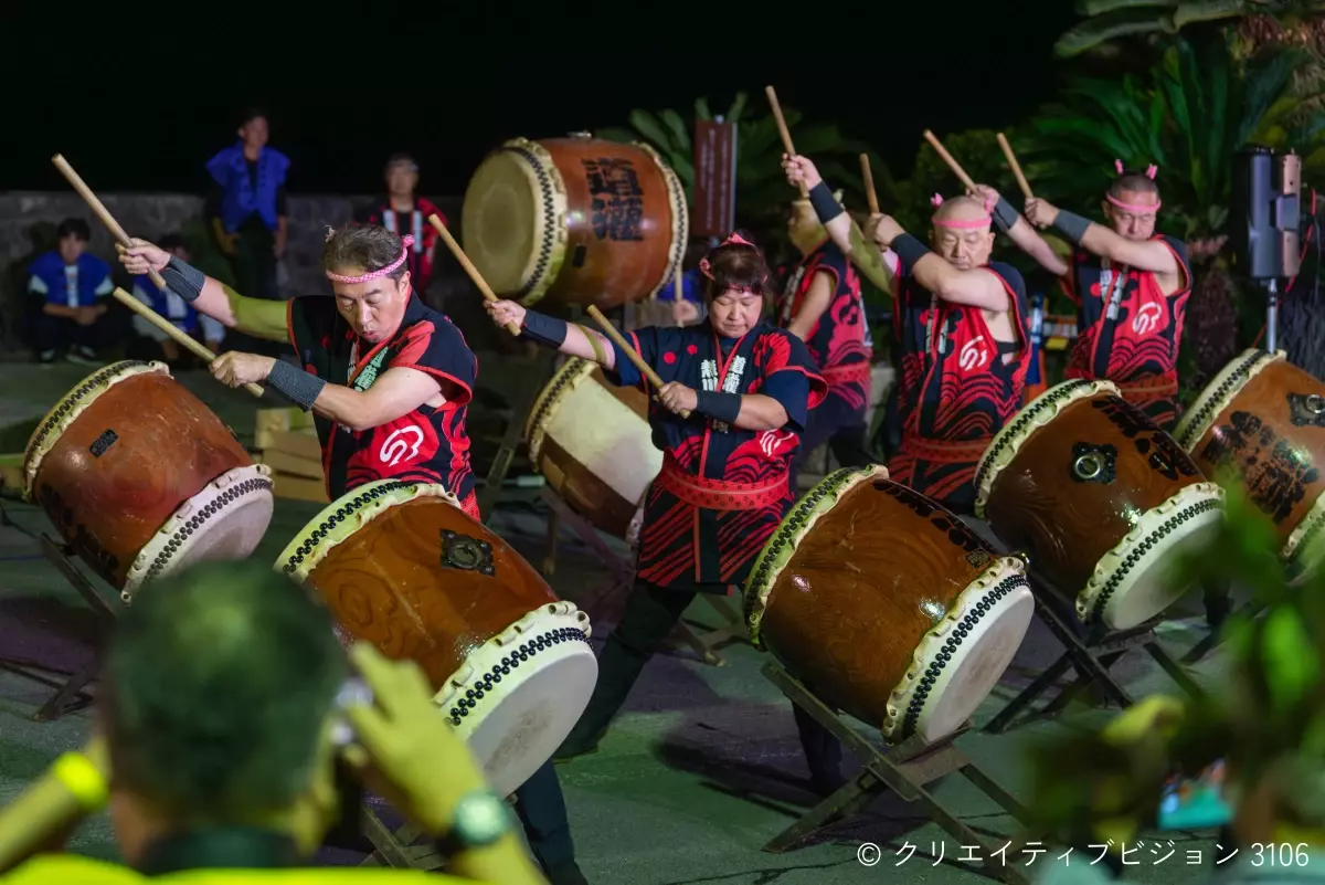 伊豆で力だめし～石曳道灌まつり花火大会～